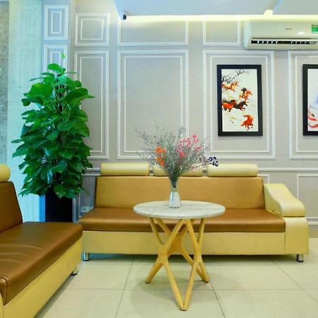 Lucky Star Hotel - Bui Vien Walking Street Хошимін Екстер'єр фото