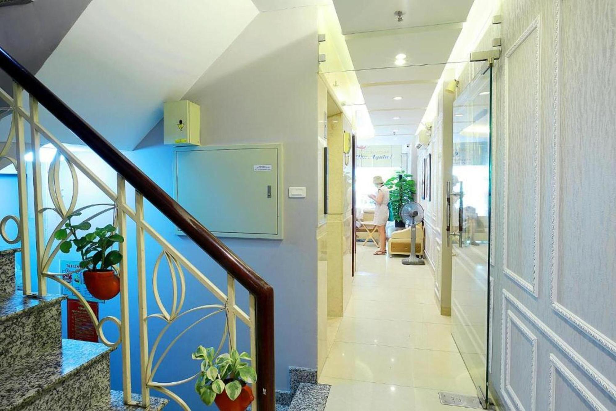 Lucky Star Hotel - Bui Vien Walking Street Хошимін Екстер'єр фото